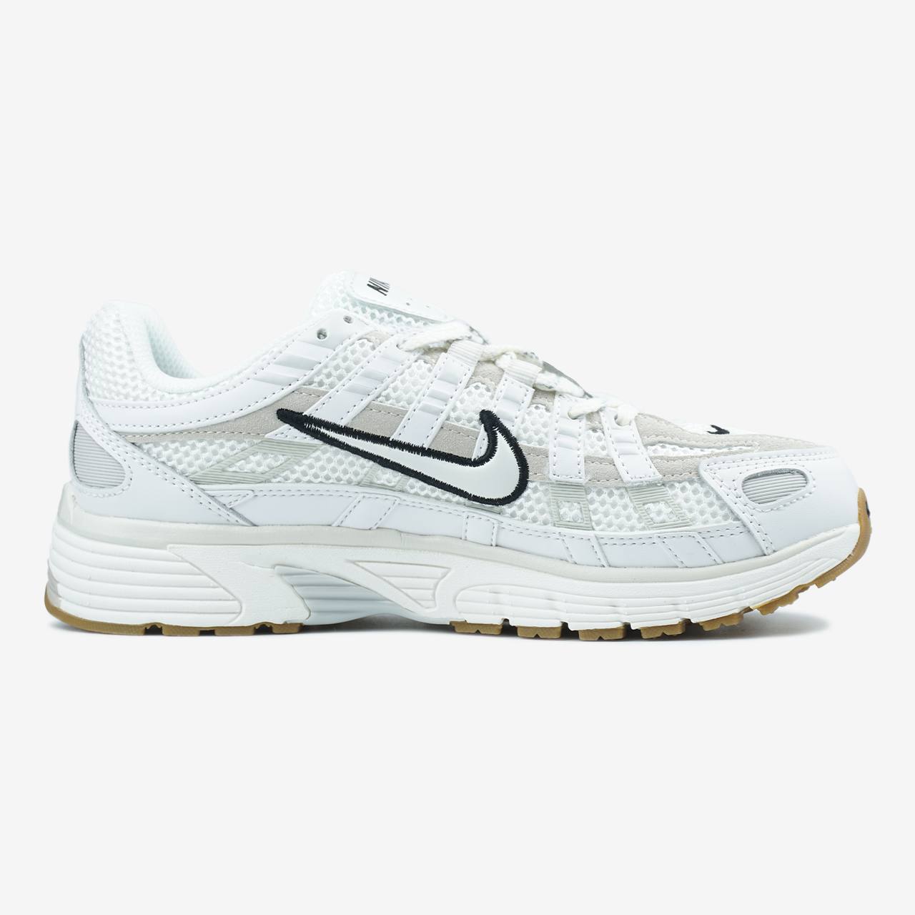 Nike P-6000 Summit White Light Bone