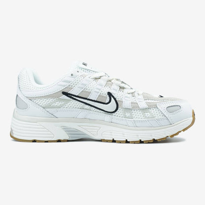 Nike P-6000 Summit White Light Bone