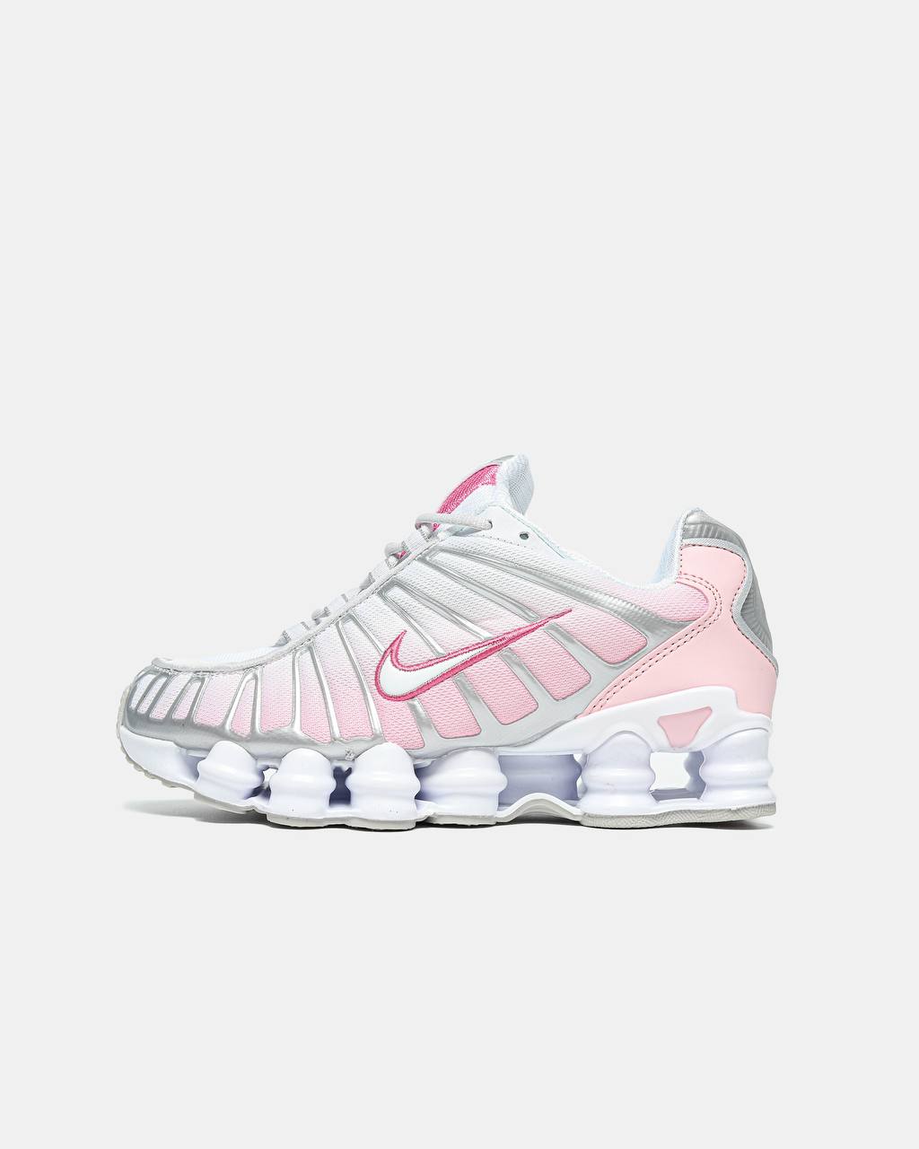 Nike Shox TL Pink