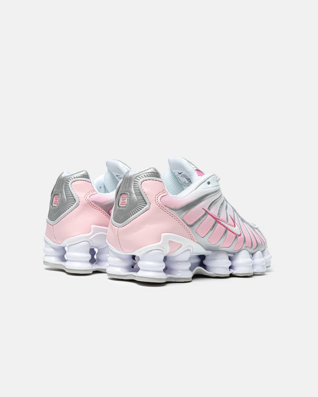 Nike Shox TL Pink