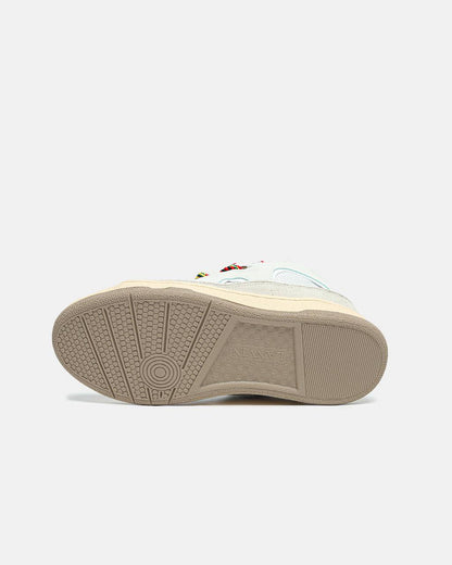 Lanvin Curb White Beige