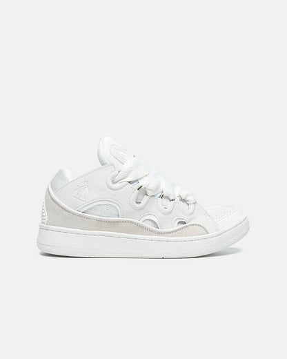 Lanvin Curb White