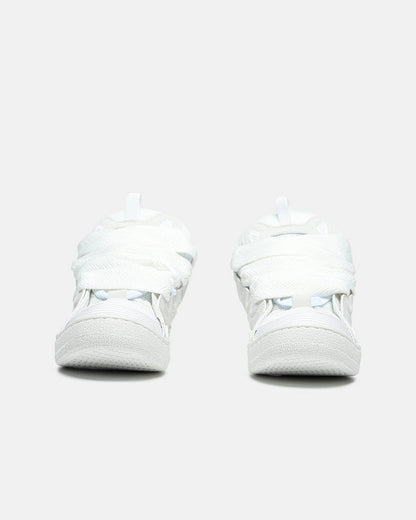 Lanvin Curb White