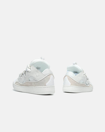 Lanvin Curb White