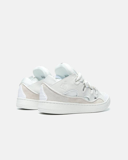 Lanvin Curb White