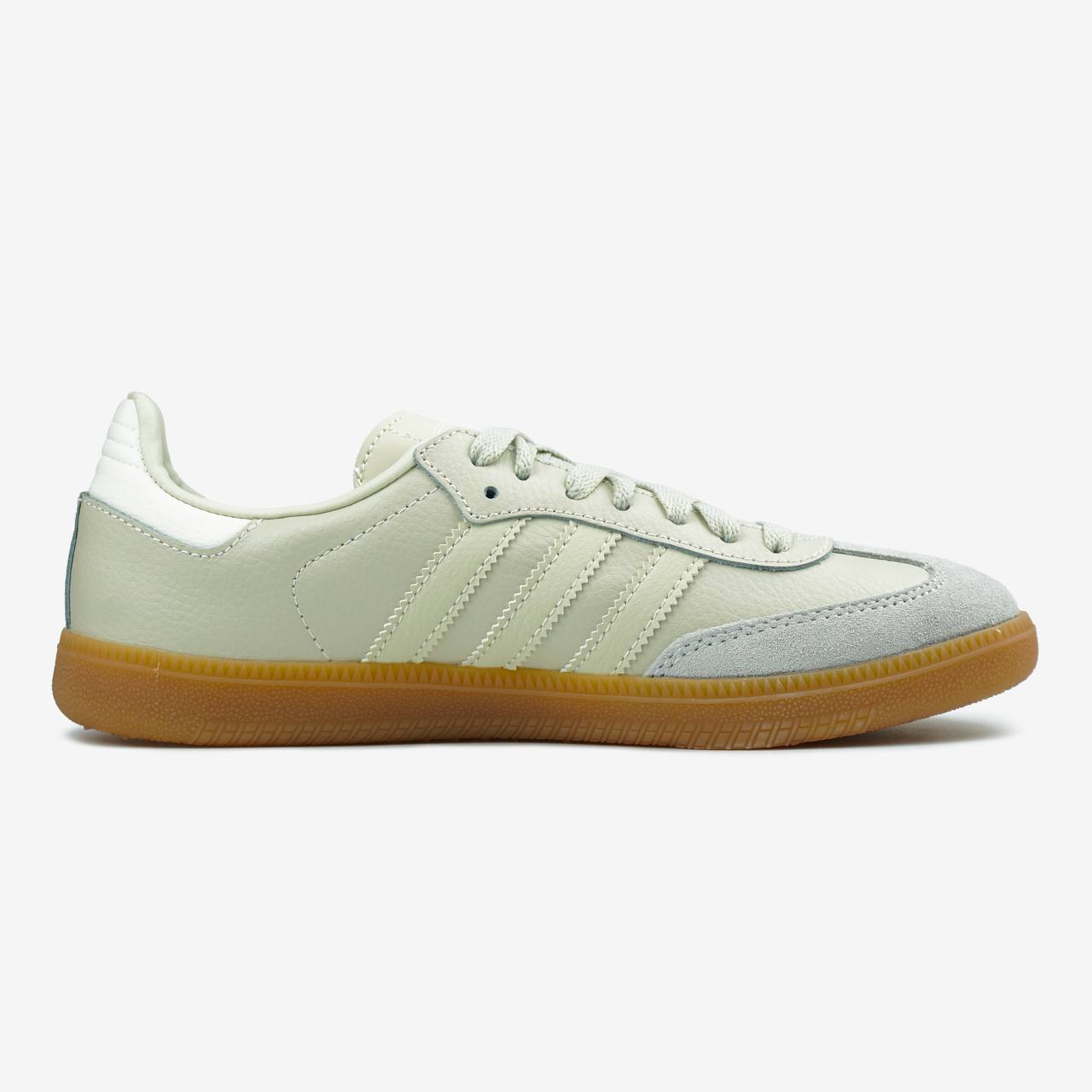 Adidas Samba Beige White Gum