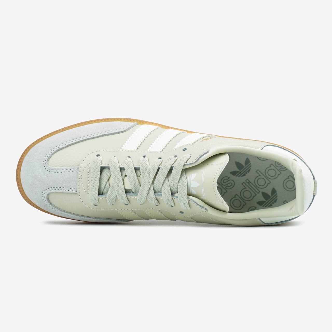 Adidas Samba Beige White Gum