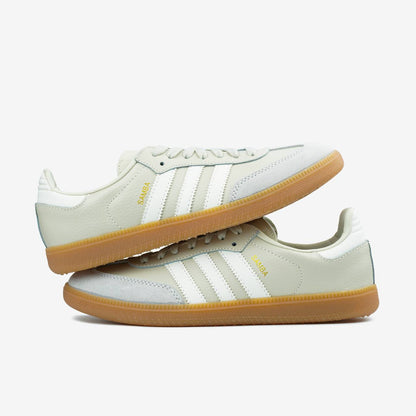 Adidas Samba Beige White Gum