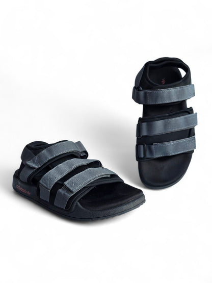 Adidas Adilette Black Grey