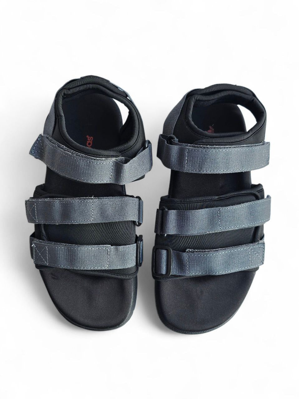 Adidas Adilette Black Grey