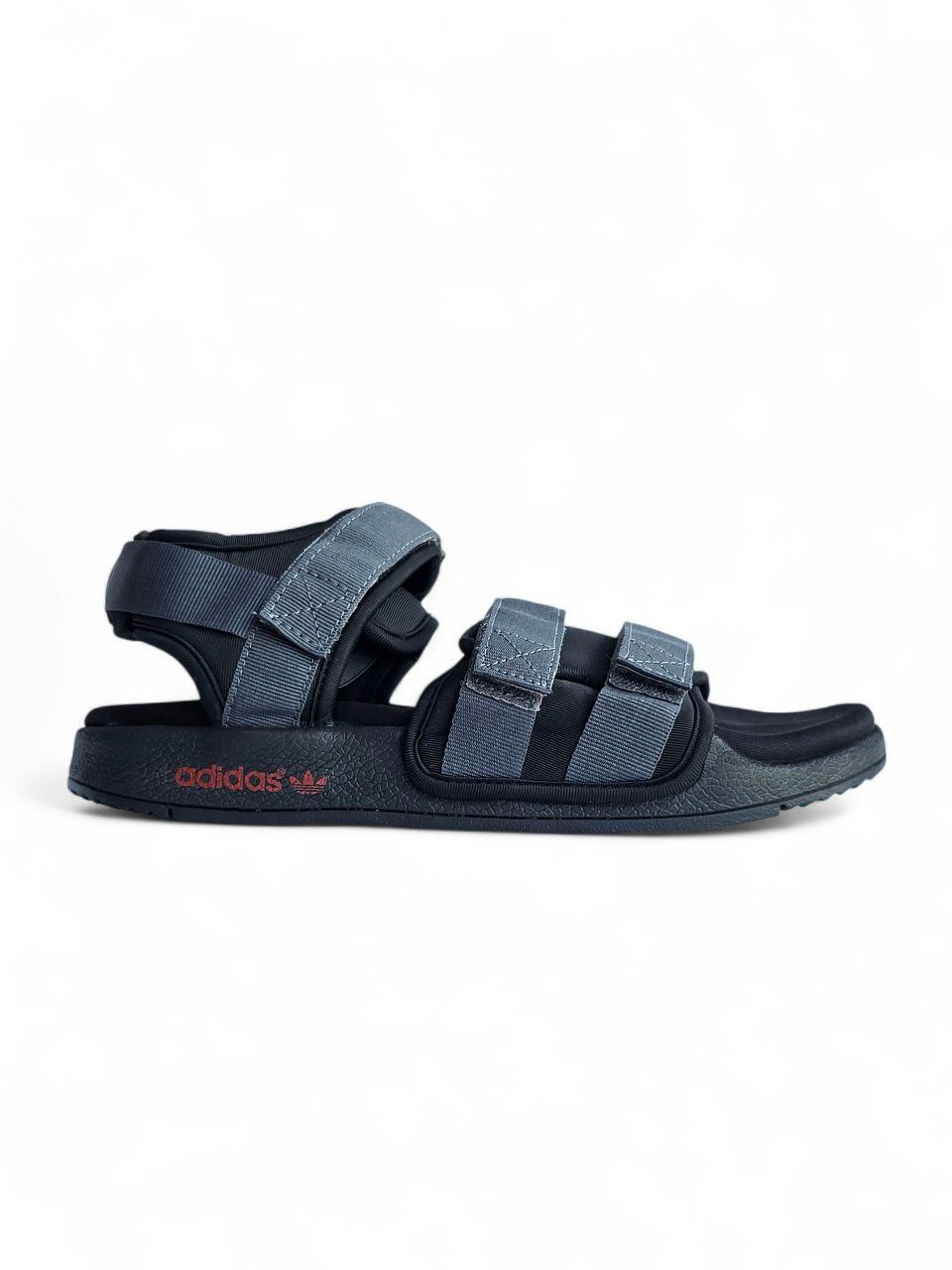 Adidas Adilette Black Grey