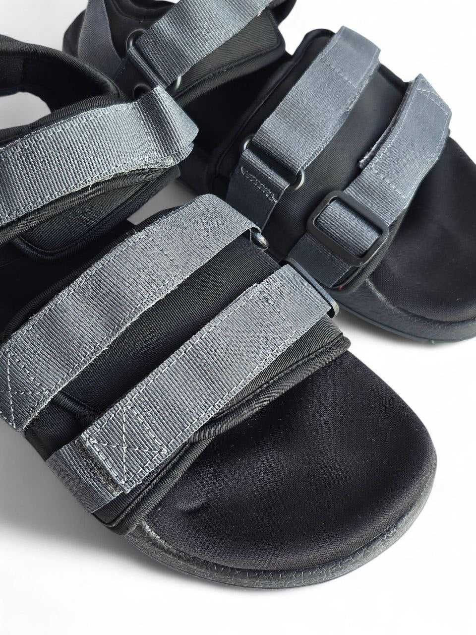 Adidas Adilette Black Grey