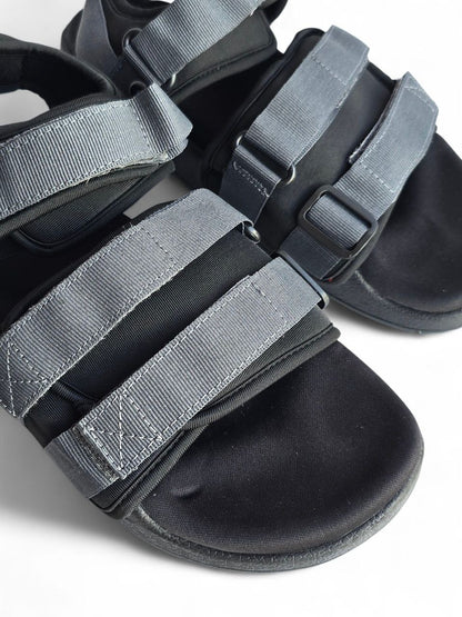Adidas Adilette Black Grey