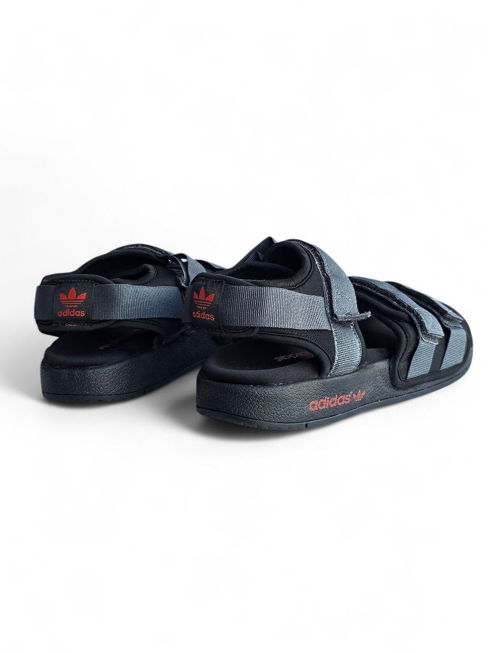 Adidas Adilette Black Grey