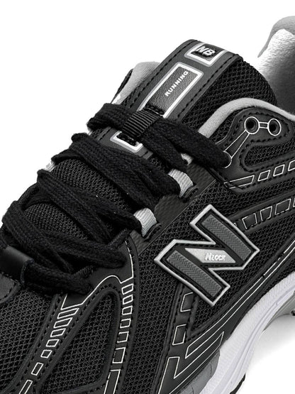 New Balance 1906R Black Silver White