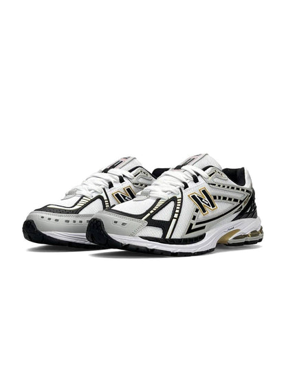 New Balance 1906R White Black Gold