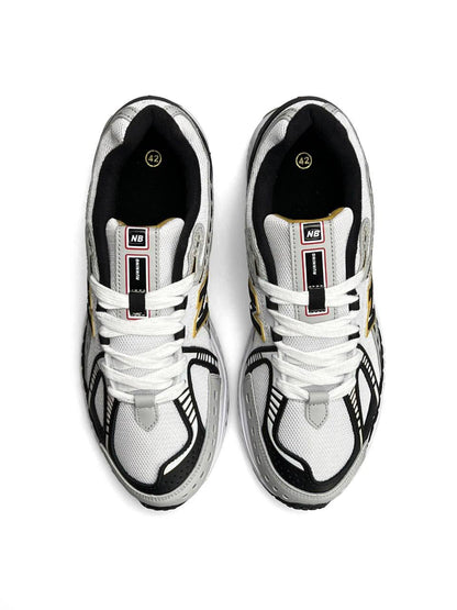 New Balance 1906R White Black Gold