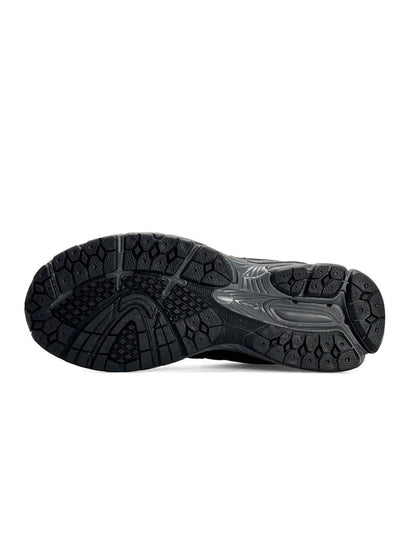 New Balance 1906R Black Violet Logo