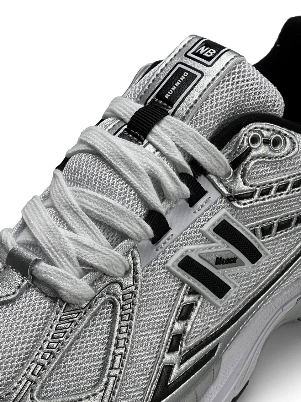 New Balance 1906R White Silver Black