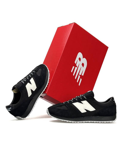 New Balance 471 Black White