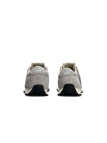 New Balance 471 Light Grey White