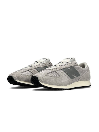 New Balance 471 Light Grey White