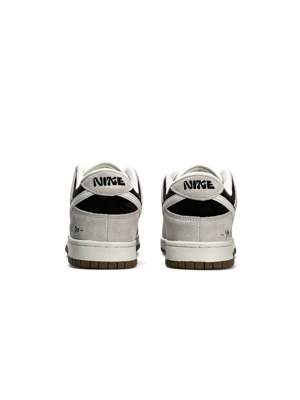 Nike SB Dunk Low SE 85 Double Swoosh Brown Beige