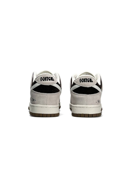 Nike SB Dunk Low SE 85 Double Swoosh Brown Beige