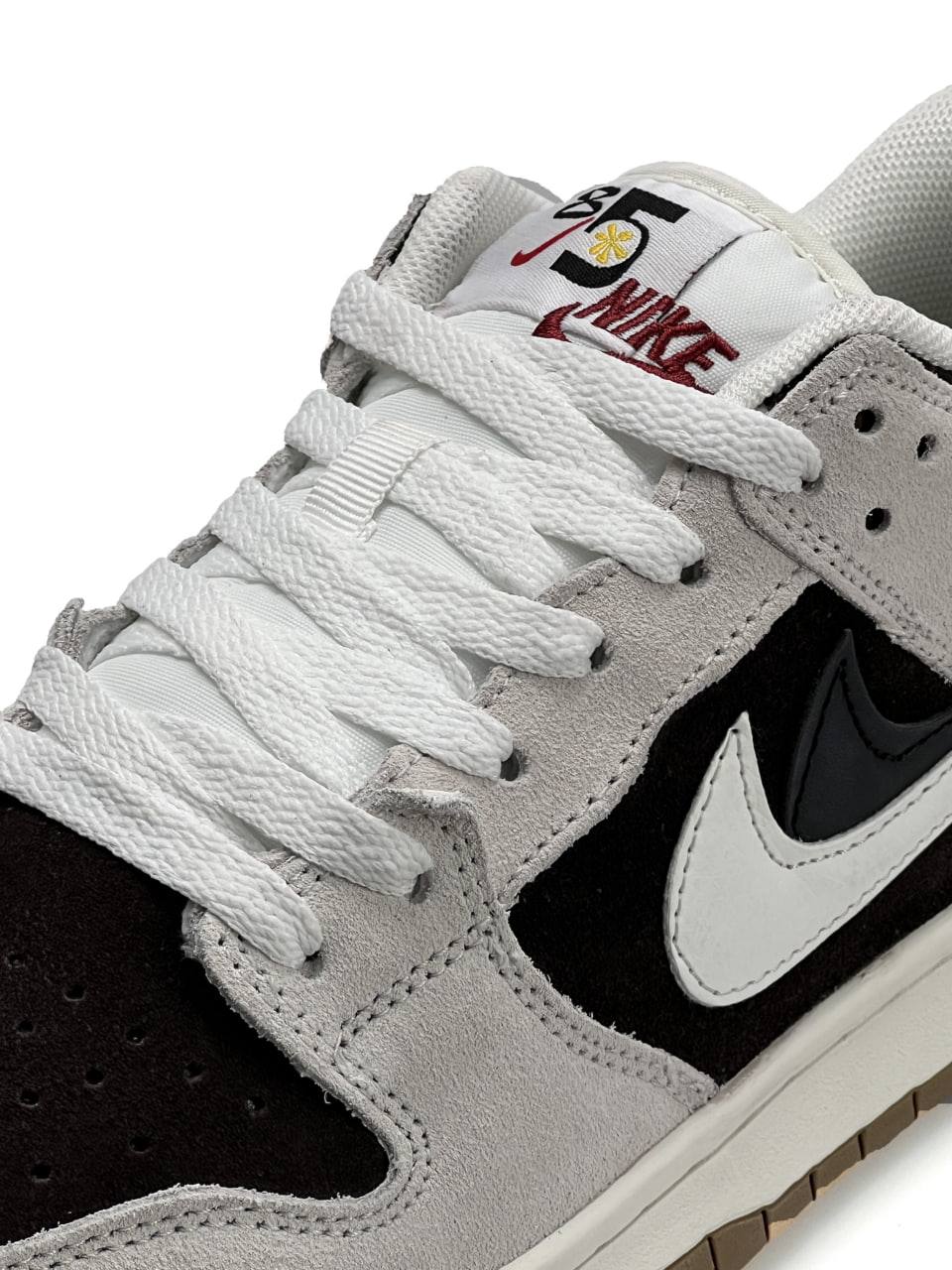 Nike SB Dunk Low SE 85 Double Swoosh Brown Beige