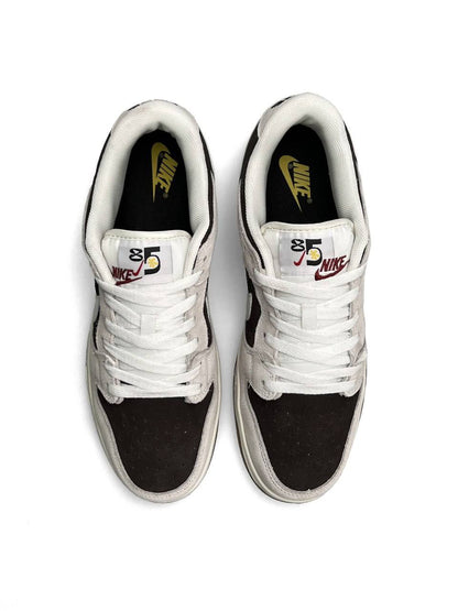 Nike SB Dunk Low SE 85 Double Swoosh Brown Beige