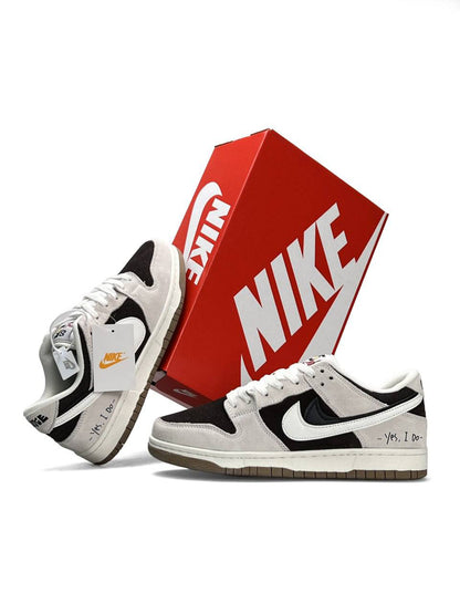 Nike SB Dunk Low SE 85 Double Swoosh Brown Beige