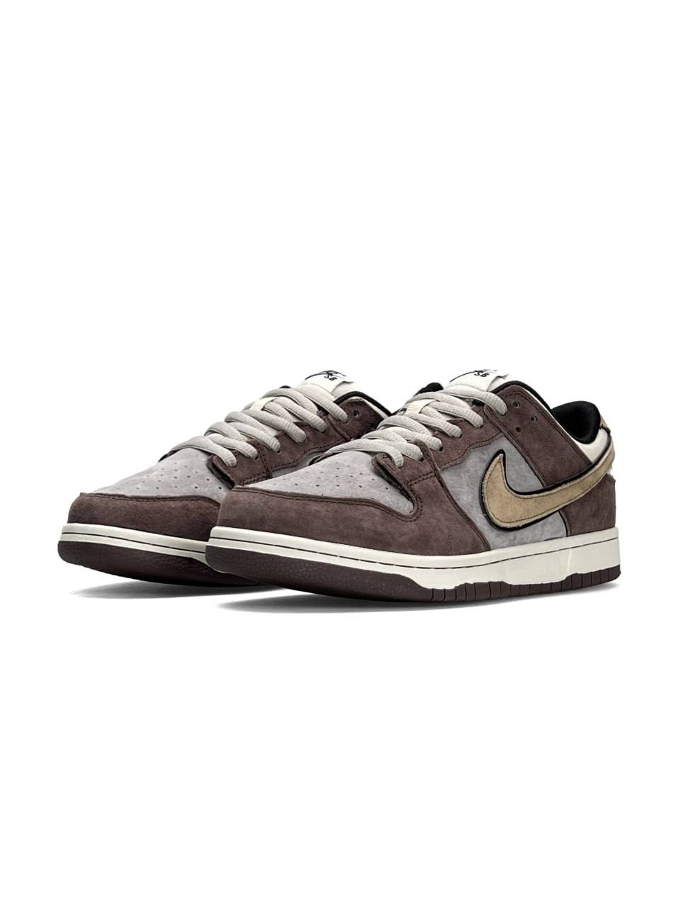 Nike SB Dunk 991 Brown Grey