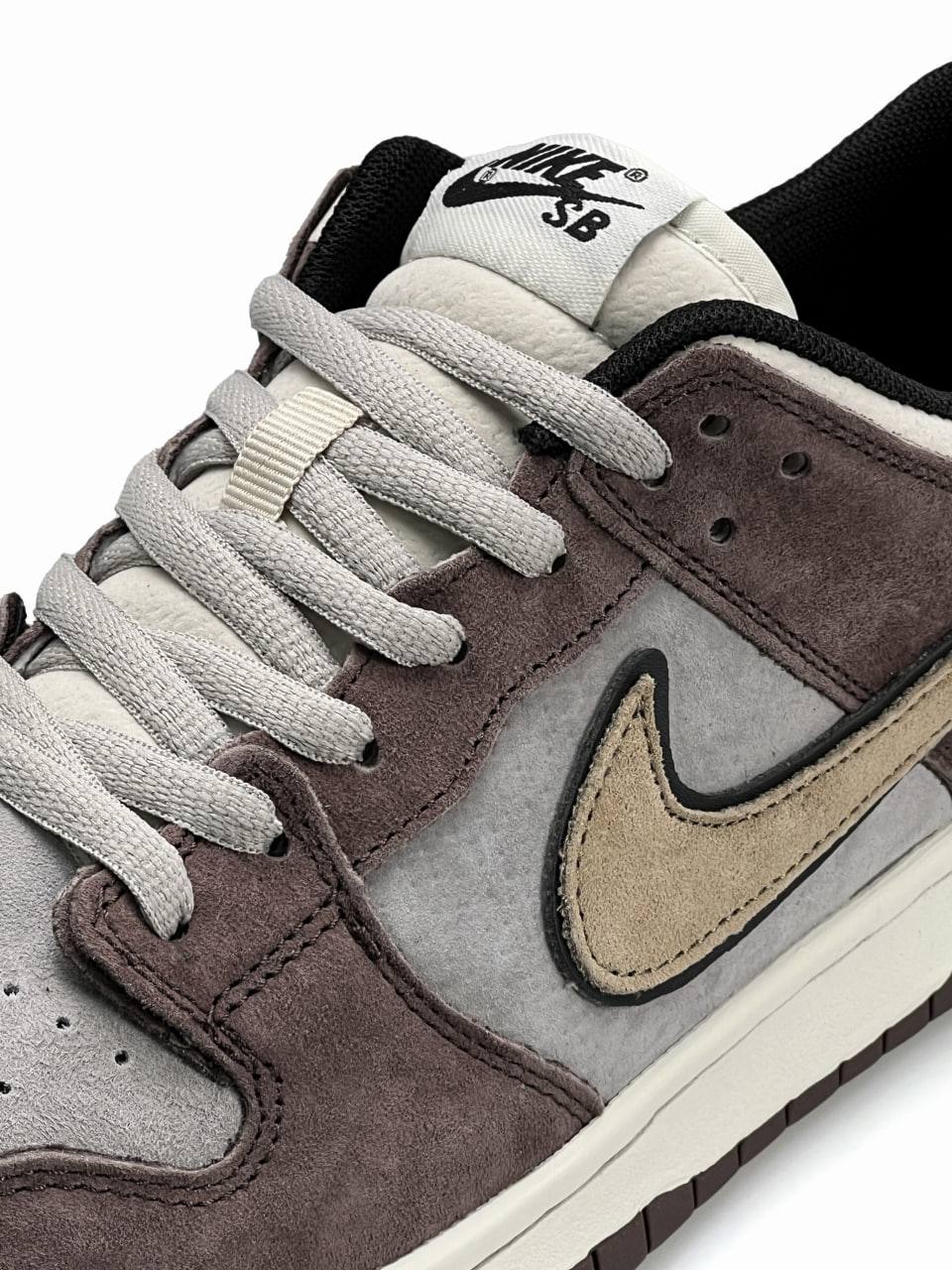 Nike SB Dunk 991 Brown Grey