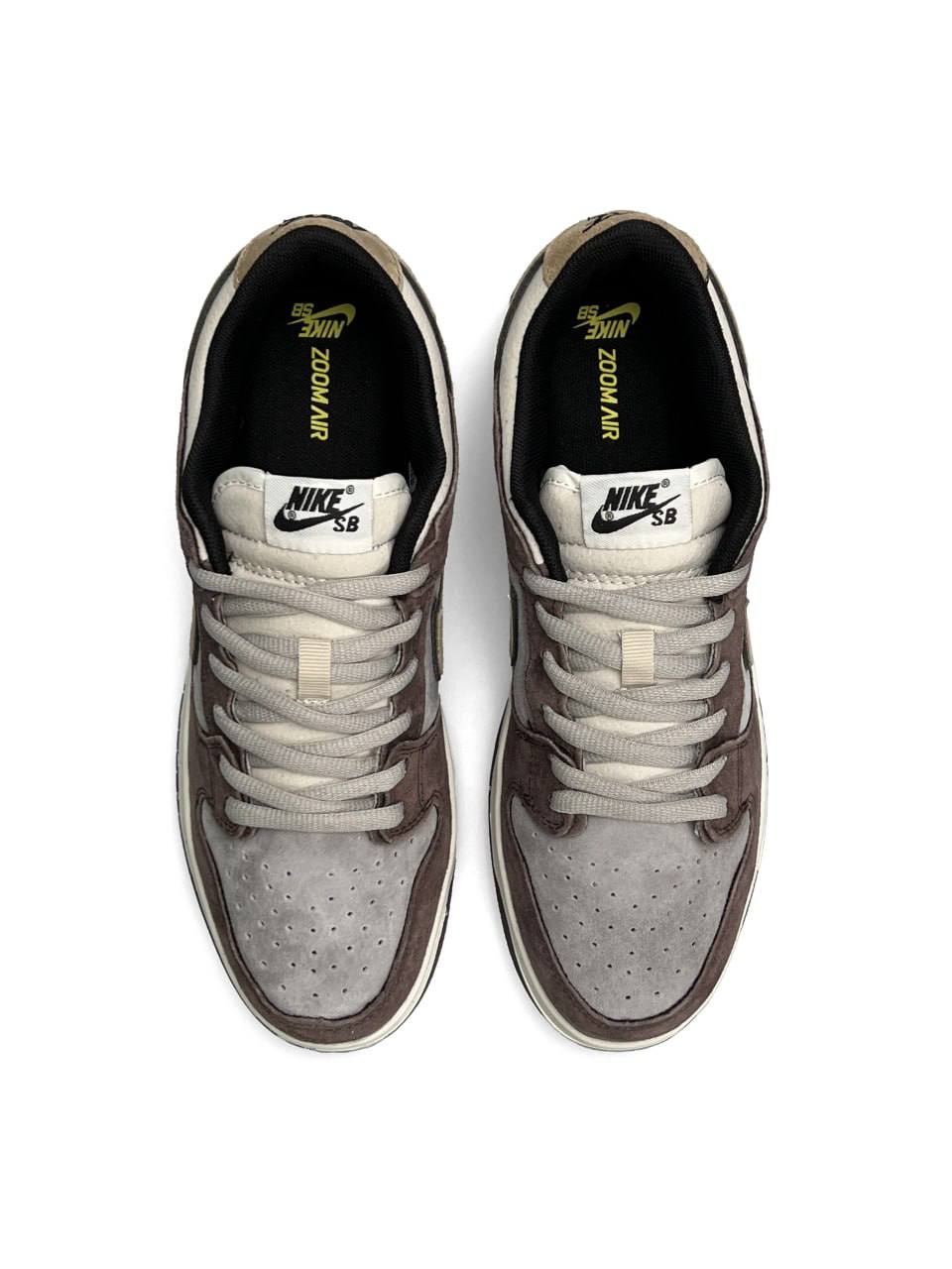 Nike SB Dunk 991 Brown Grey