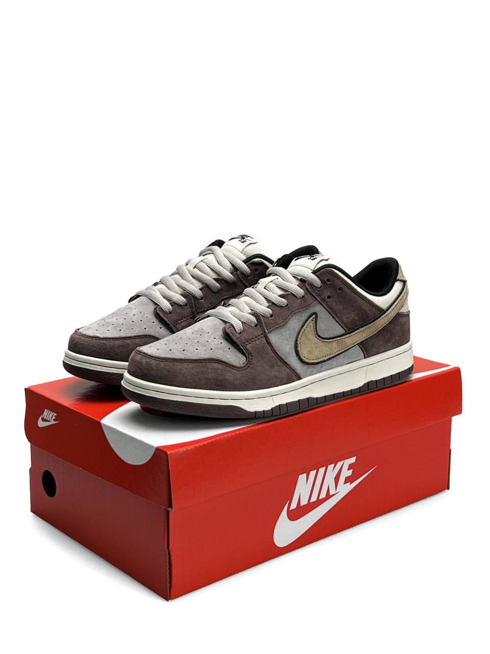 Nike SB Dunk 991 Brown Grey
