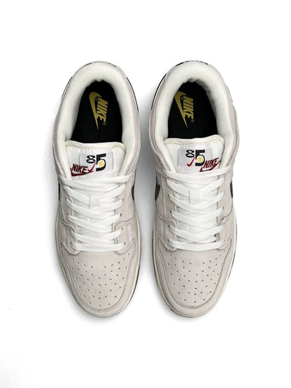 Nike SB Dunk Low SE 85 Double Swoosh Beige Brown
