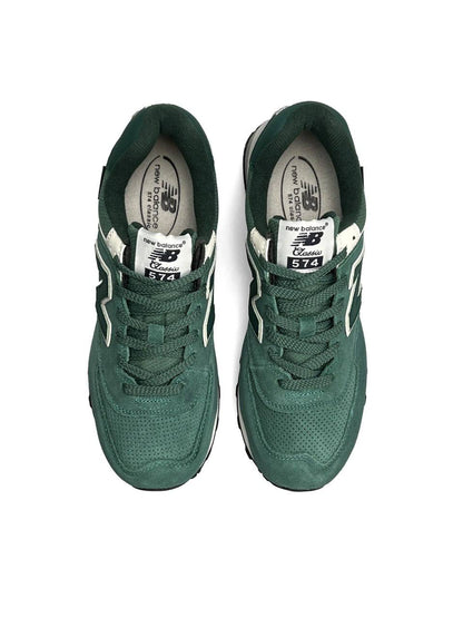 New Balance 574 Green Grey Cordura