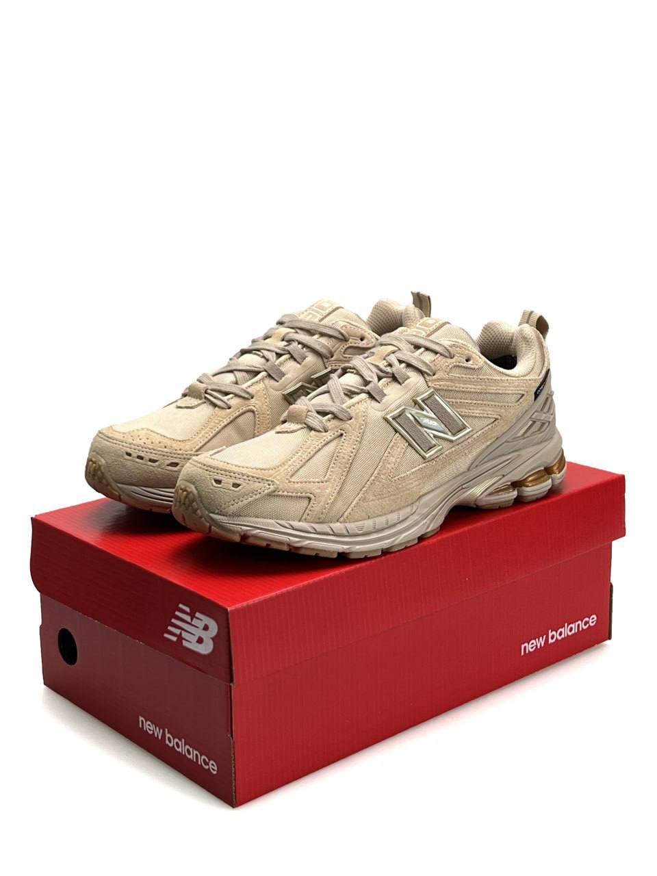 New Balance 1906R Cordura Suede Beige