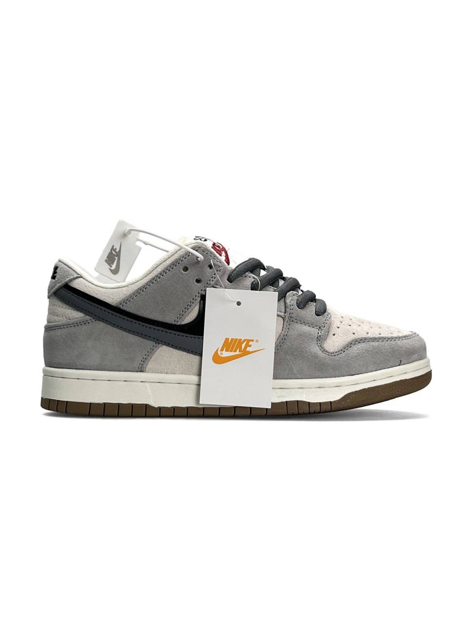 Nike SB Dunk Low SE “85 Double Swoosh Grey