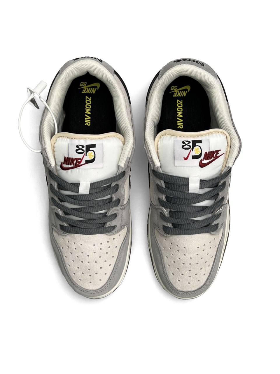 Nike SB Dunk Low SE “85 Double Swoosh Grey
