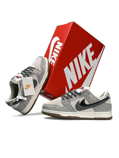 Nike SB Dunk Low SE “85 Double Swoosh Grey