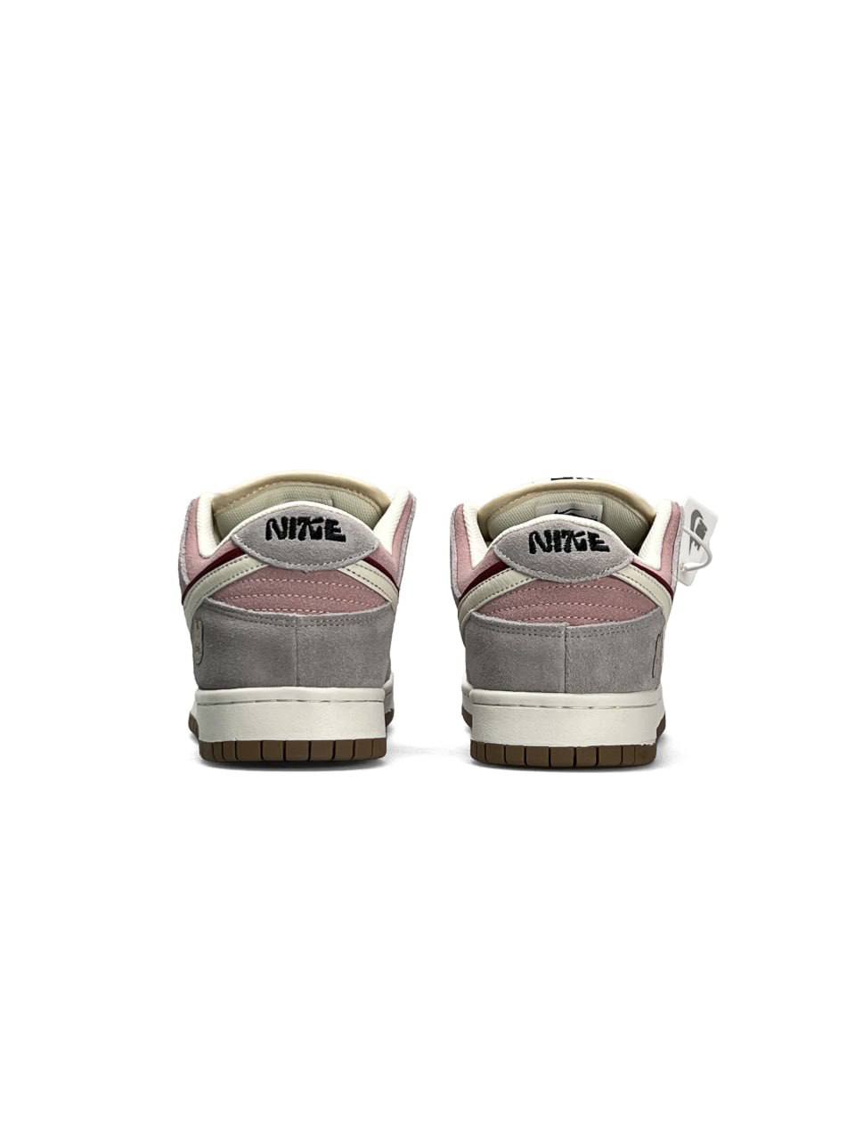Nike SB Dunk Low SE “85 Double Swoosh Grey Pink White