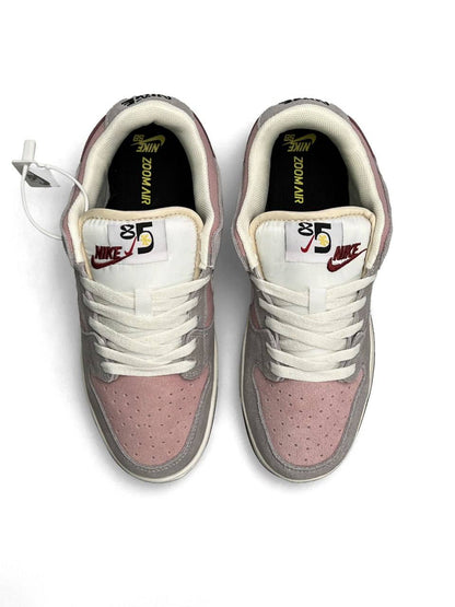 Nike SB Dunk Low SE “85 Double Swoosh Grey Pink White