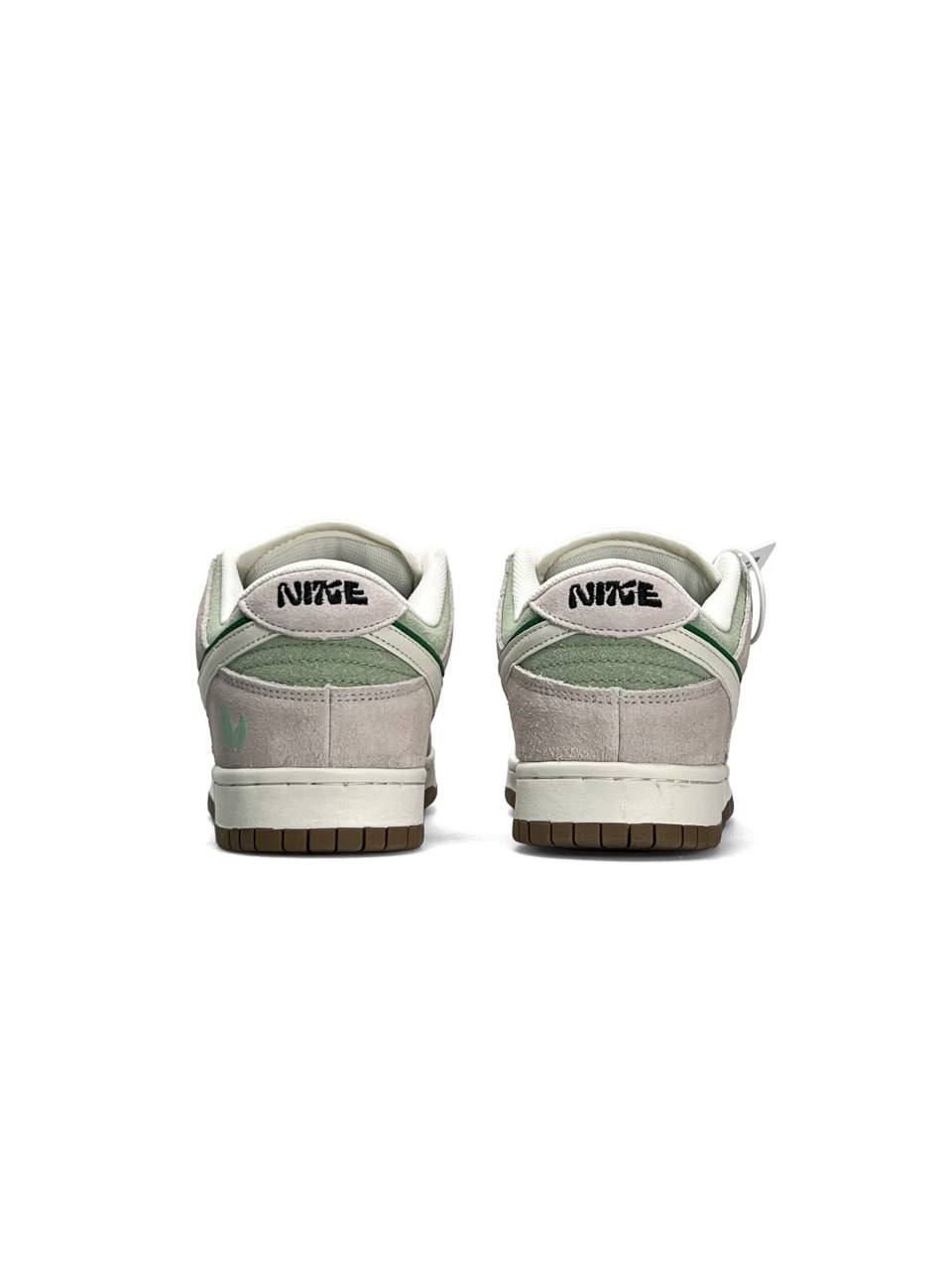 Nike SB Dunk Low SE “85 Double Swoosh Light Grey Mint