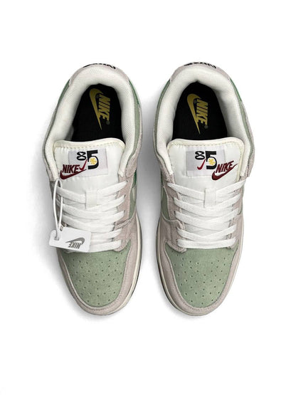 Nike SB Dunk Low SE “85 Double Swoosh Light Grey Mint