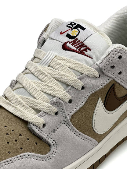 Nike SB Dunk Low SE “85 Double Swoosh Light Grey Sand