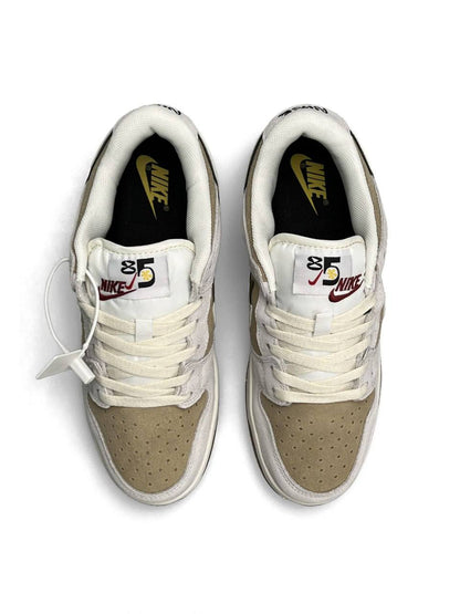 Nike SB Dunk Low SE “85 Double Swoosh Light Grey Sand