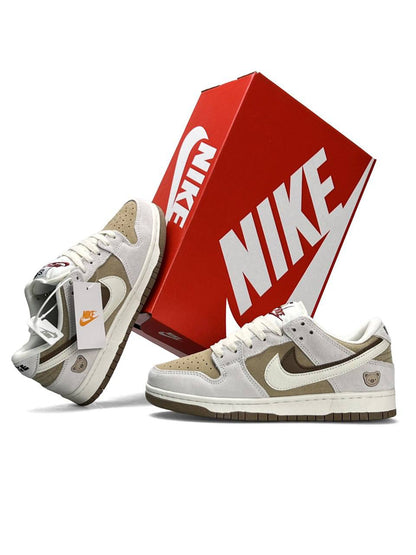 Nike SB Dunk Low SE “85 Double Swoosh Light Grey Sand
