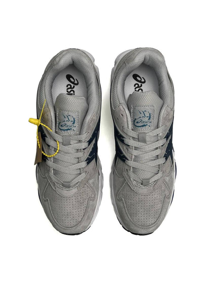 Asics Gel-Kayano Trainer Grey Navy