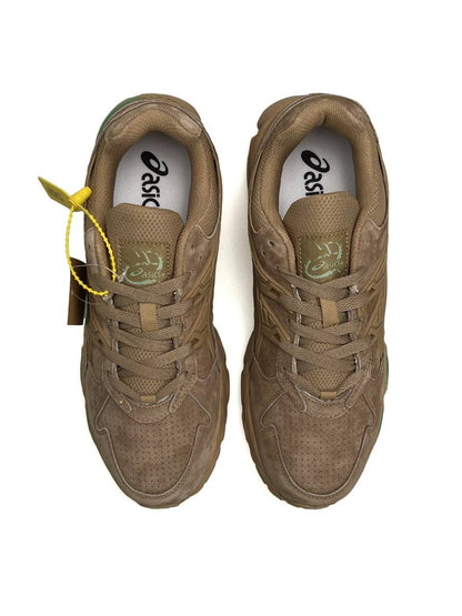 Asics Gel-Kayano Trainer Beige Green